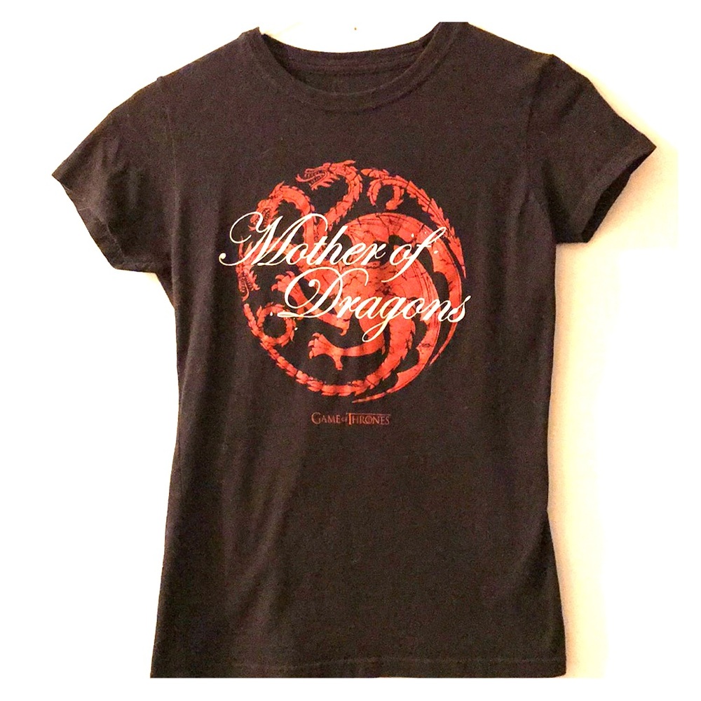 Game of Thrones Mother of Dragons teeshirt